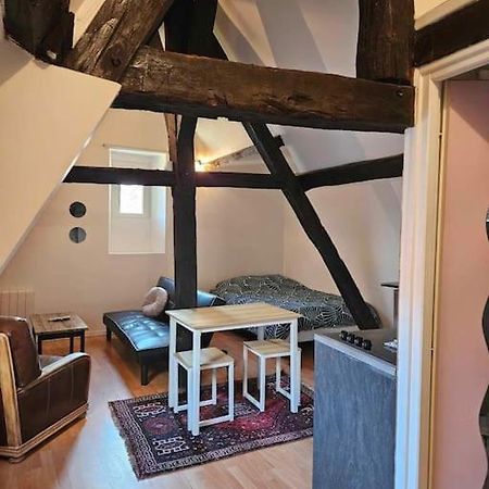 Le Petit Medieval Apartment Montluçon Екстериор снимка
